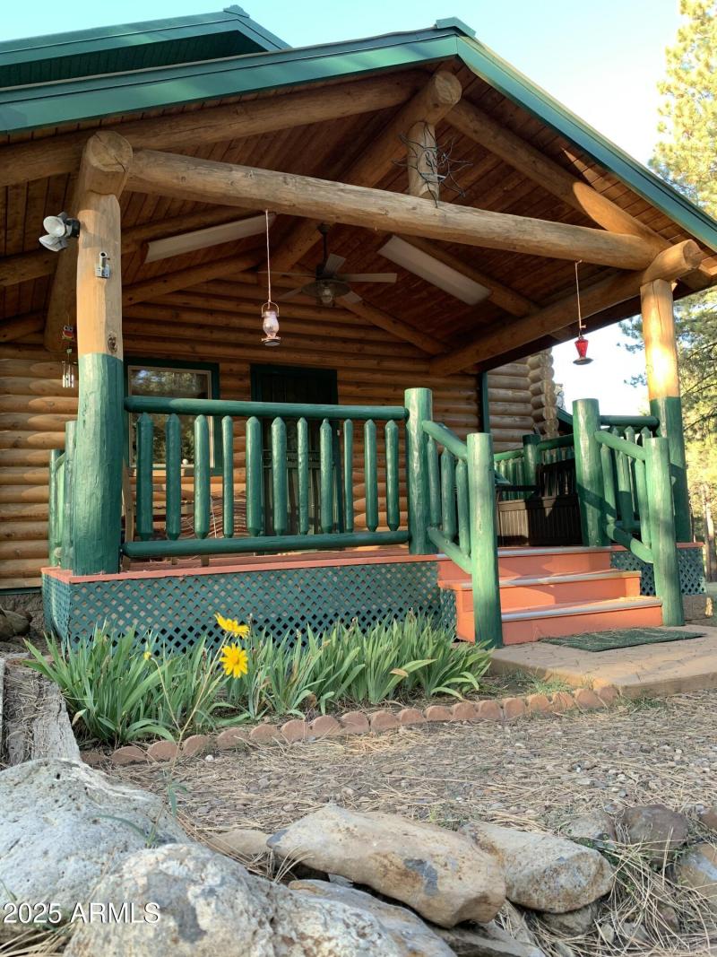 front porch