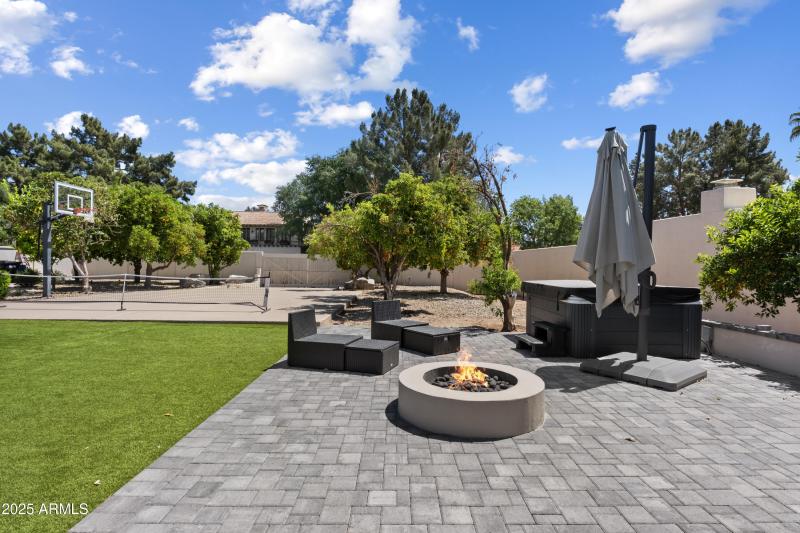 Exceptional Backyard