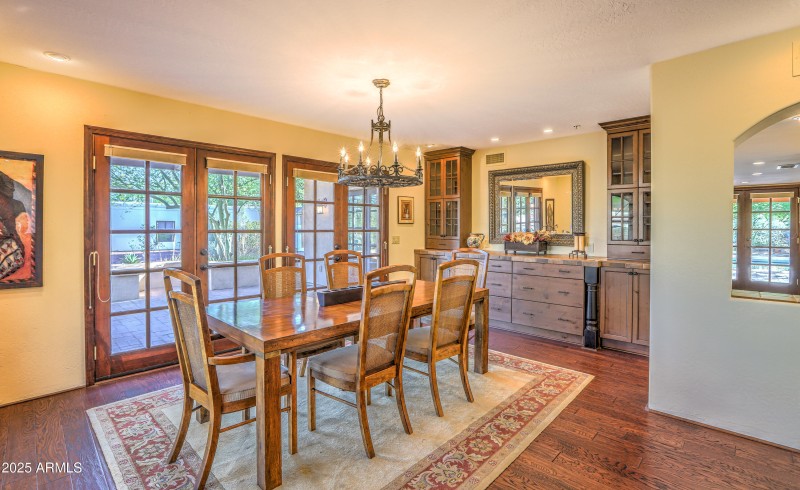 FDR with Affinity Built-in Cabinets