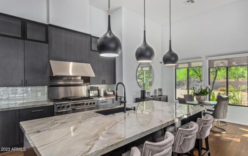 Stunning Kitchen Remodel