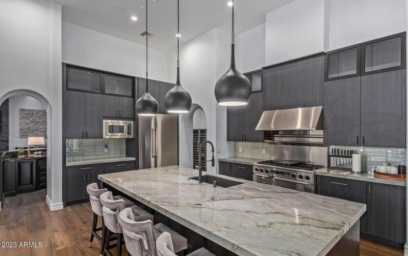 Stunning Kitchen Remodel