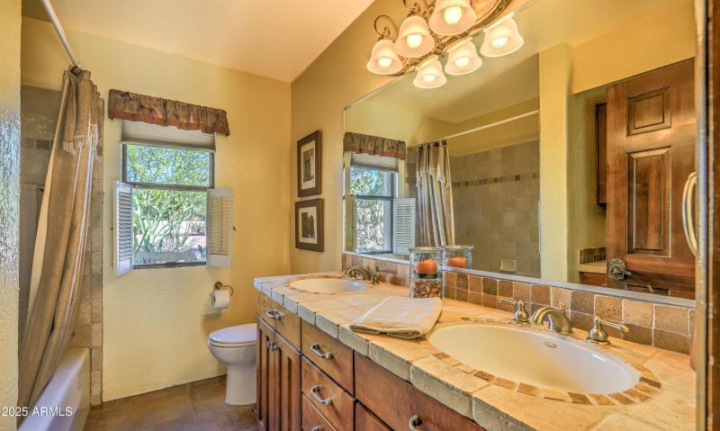 Hall Bath