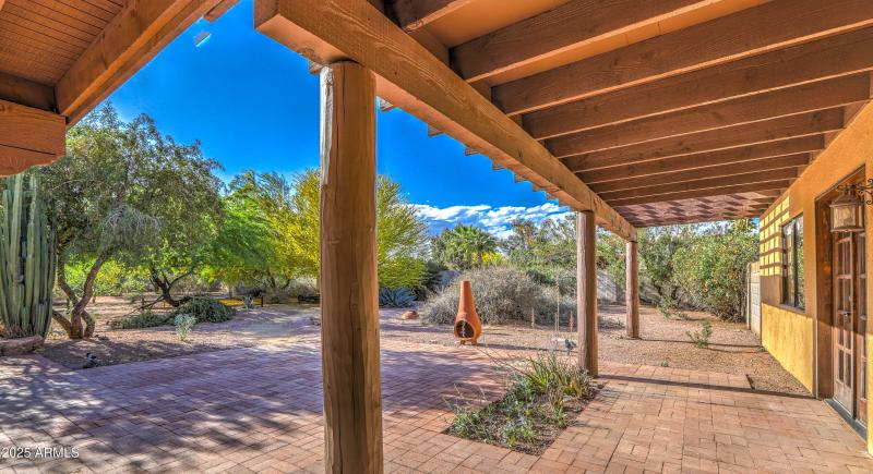 Extended Patio
