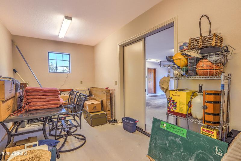 Large Garage Storage