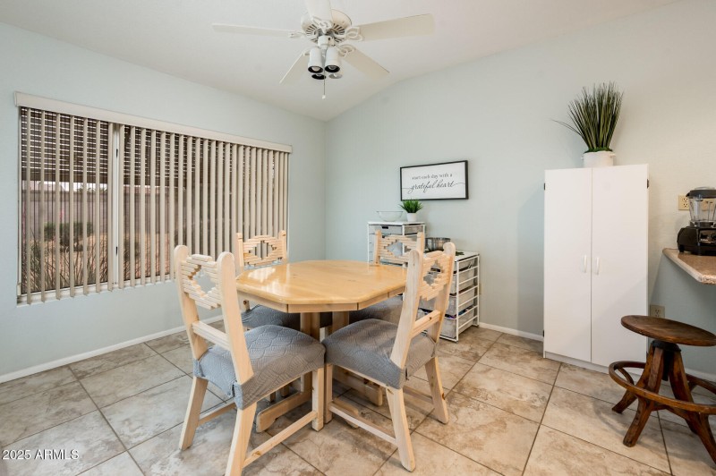 Kitchen Nook