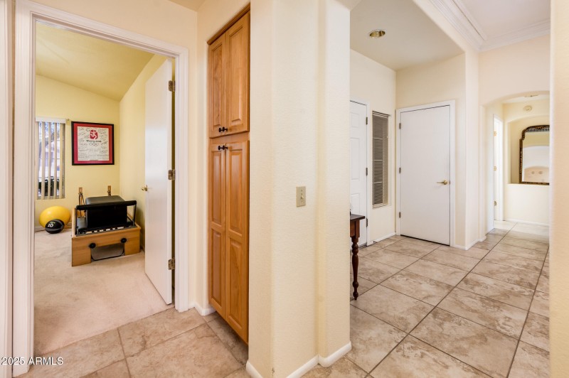 Newer Tile Flooring