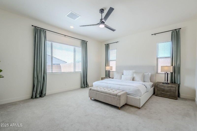 Primary suite