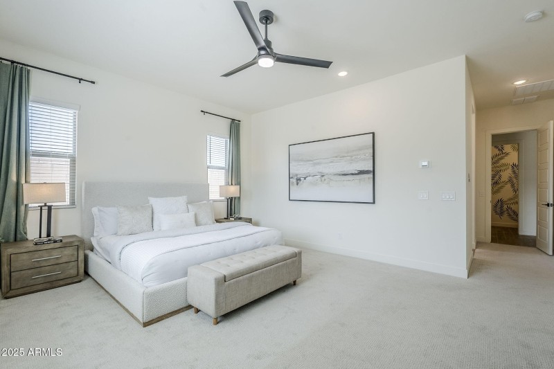Primary suite