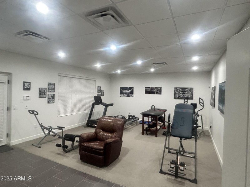 Cardio Room