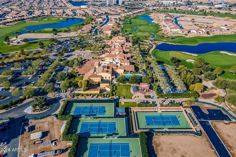 Tennis Courts