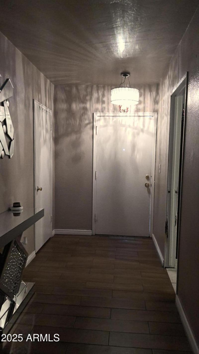Main house entrance