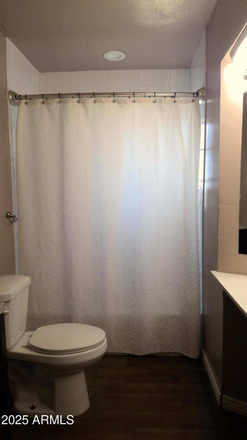 Main house bathroom