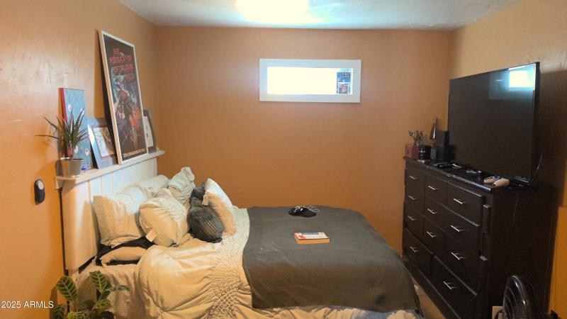 Casita's bedroom