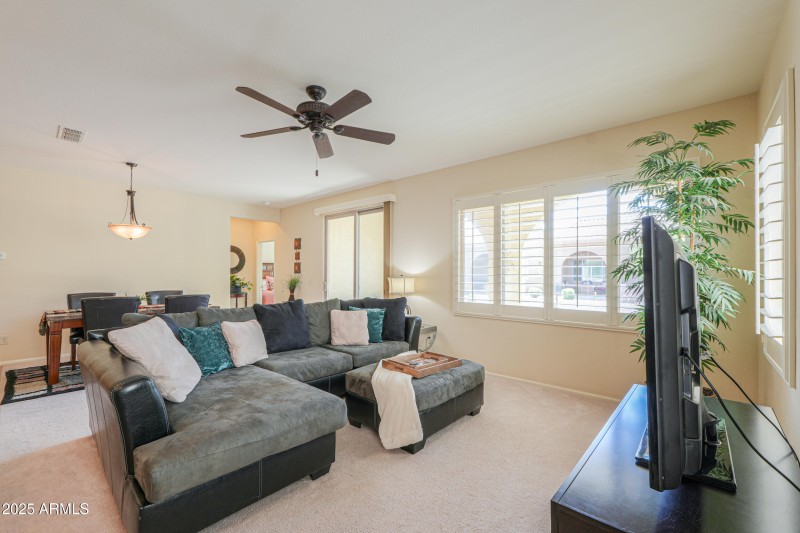 Plantation Shutters