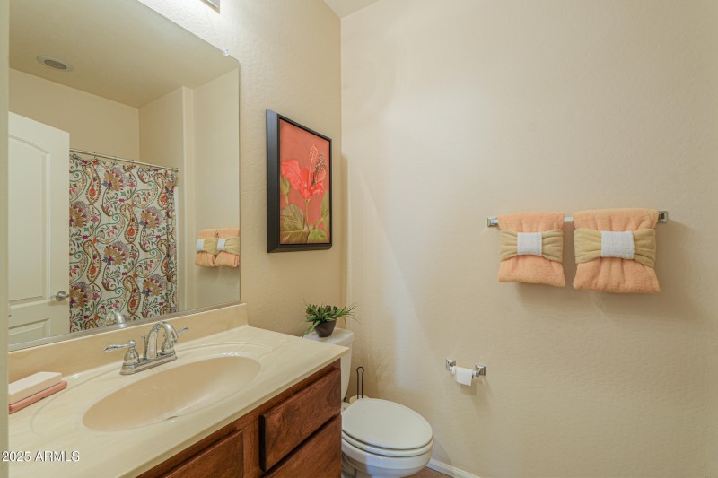 Guest bath