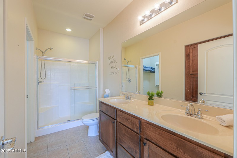 Master bath