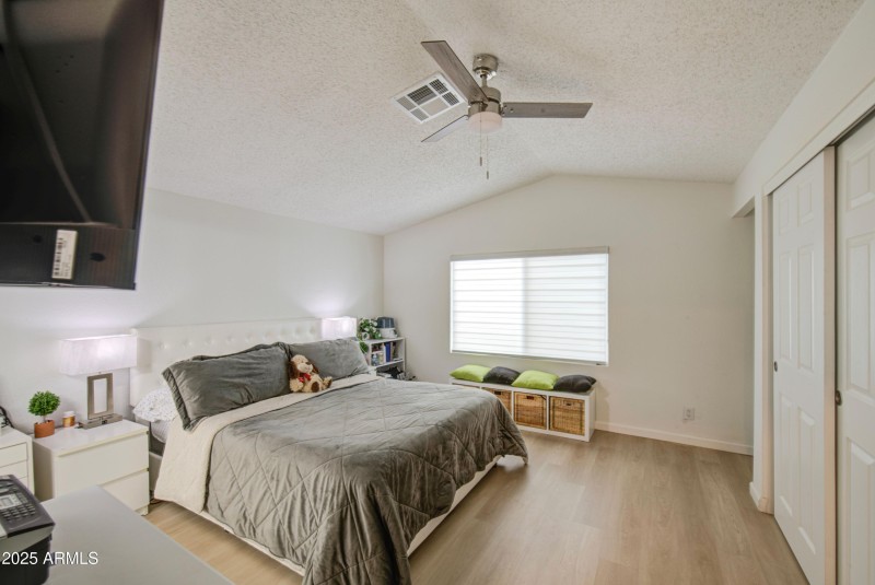 Clemen Master bedroom