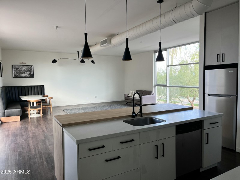 2ND FLOOR - KITCHEN_LIVING SPACE