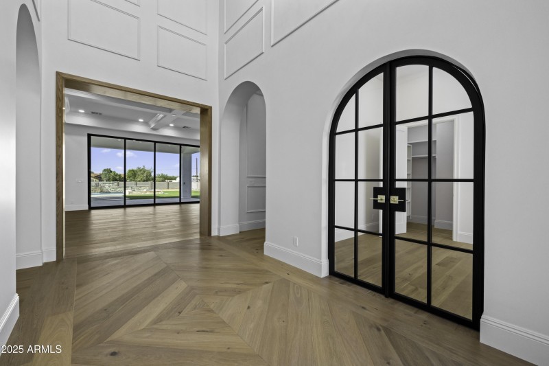 Office and Entry
