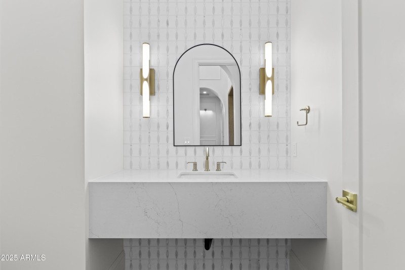 Powder Room