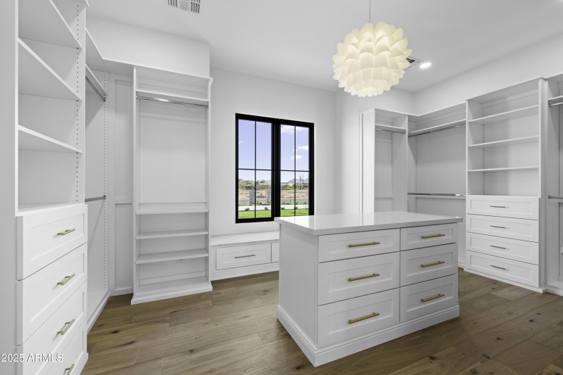 Master Closet 2