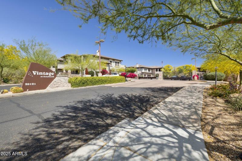 Gated Community