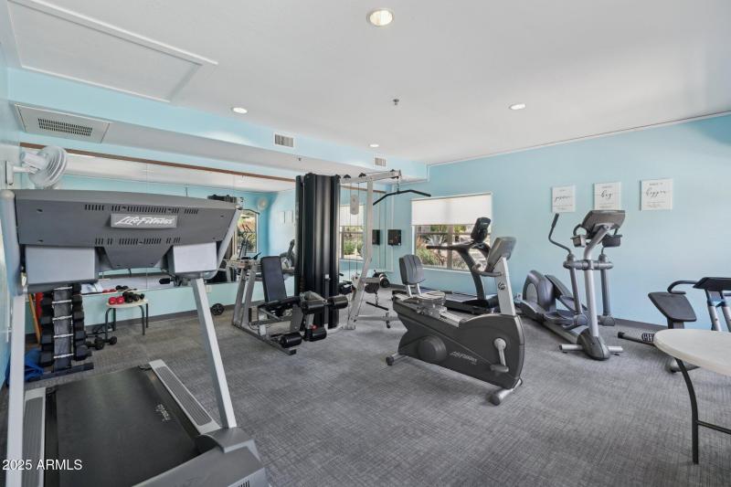 Community Gym