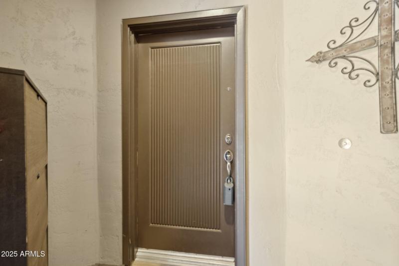 Private Entry