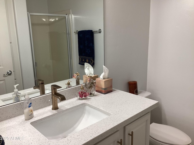 Additional Bath & Shower
