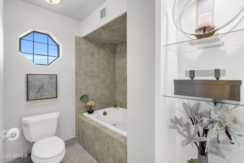 Primary Tub