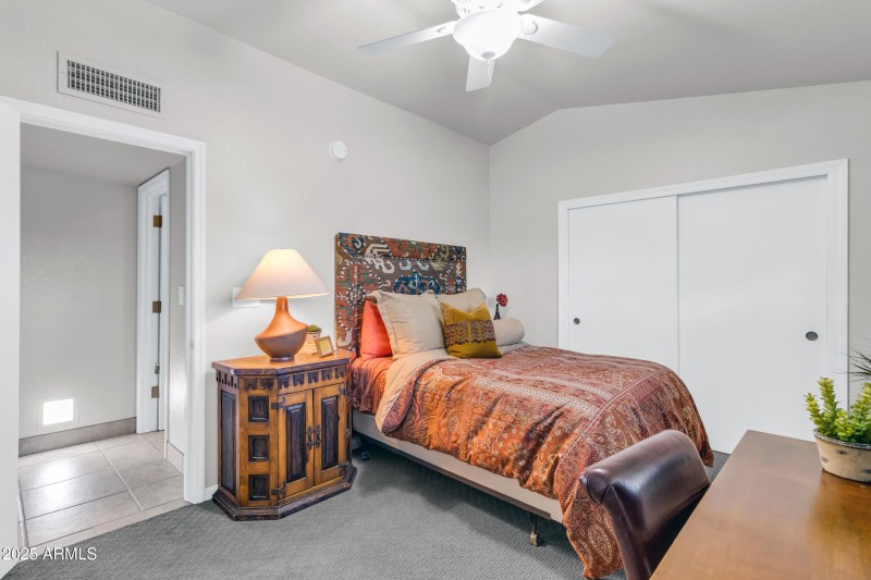 Upstairs Bedroom Two