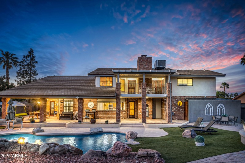 Back of Home