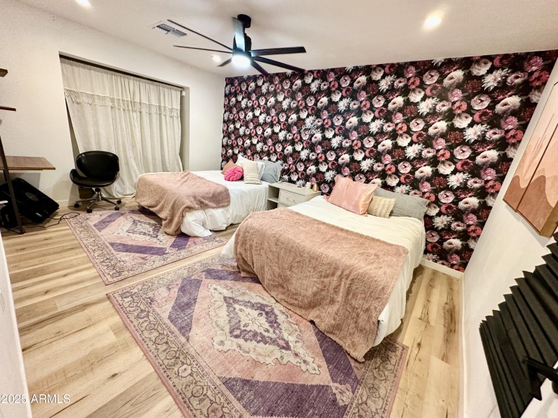 4th Bedroom