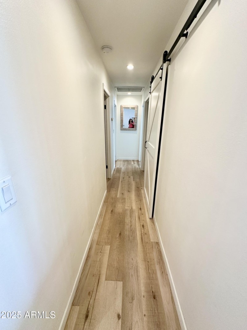 Main Hallway