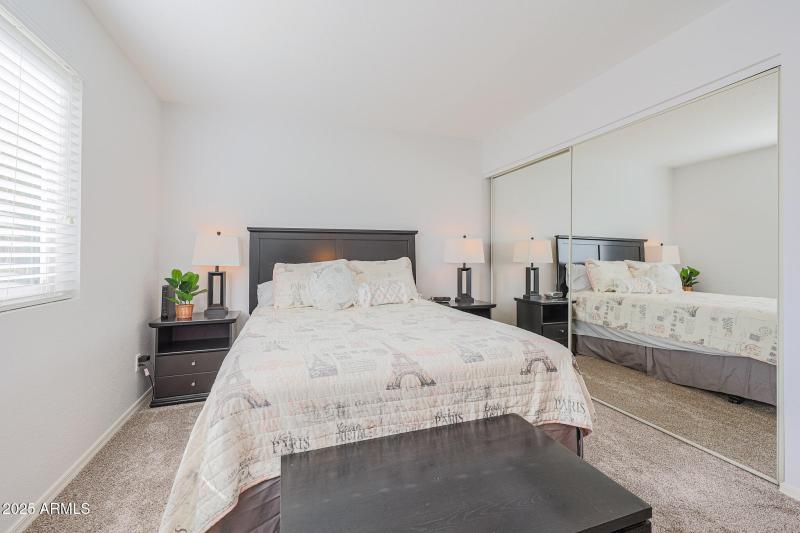 Secondary Bedroom View 2