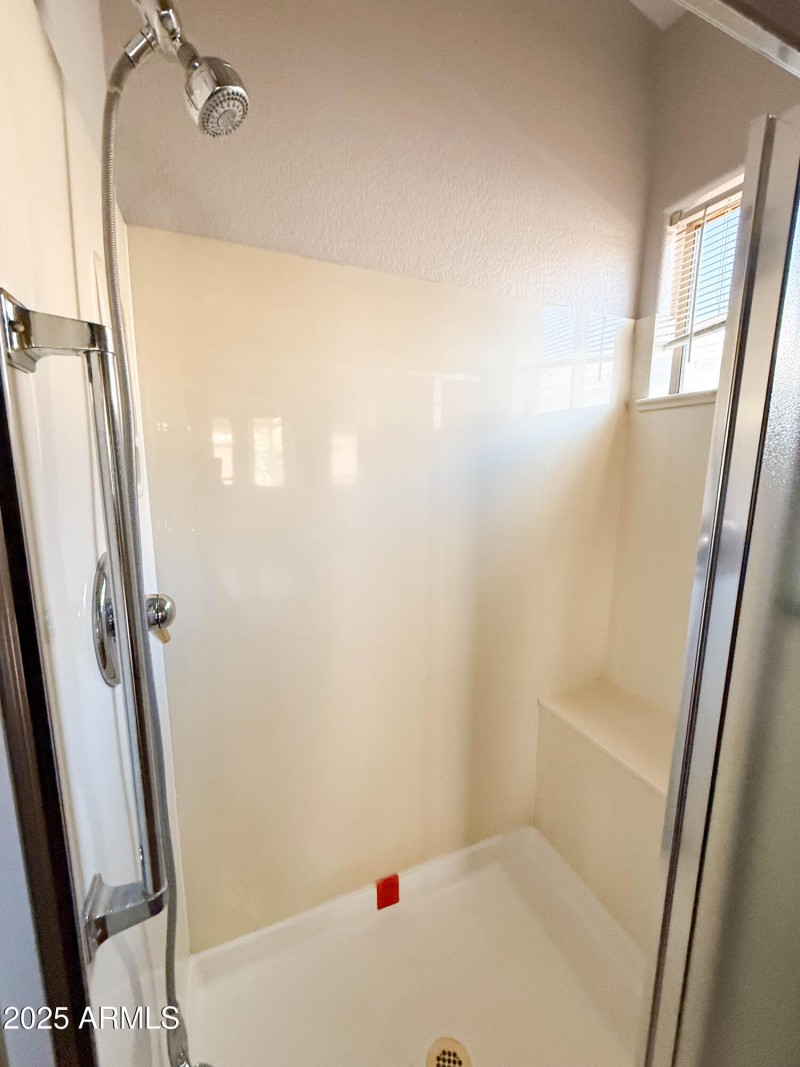 Master Shower