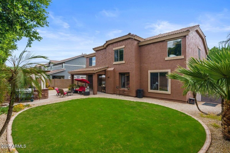 Back of home 3