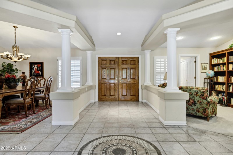 Entry