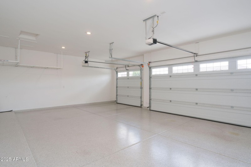 Large Garage