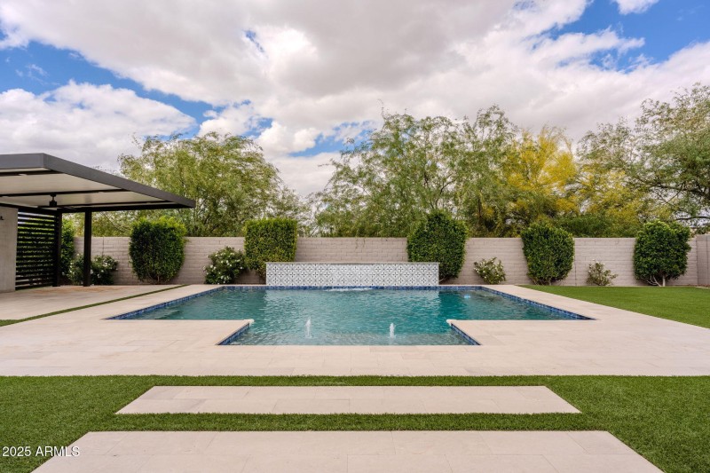 Heated Pool
