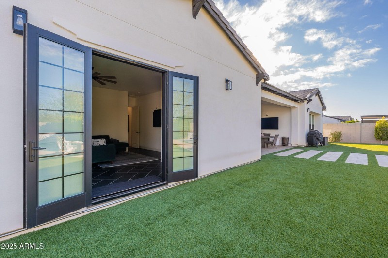 Beautiful Custom Doors