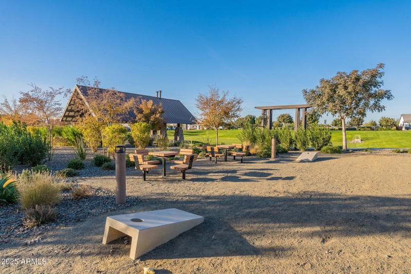 Play Areas