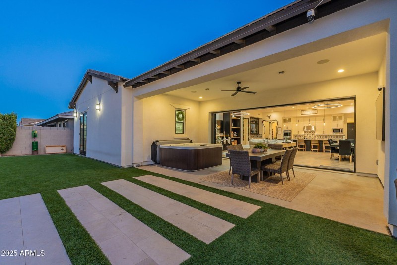 Indoor Outdoor Living
