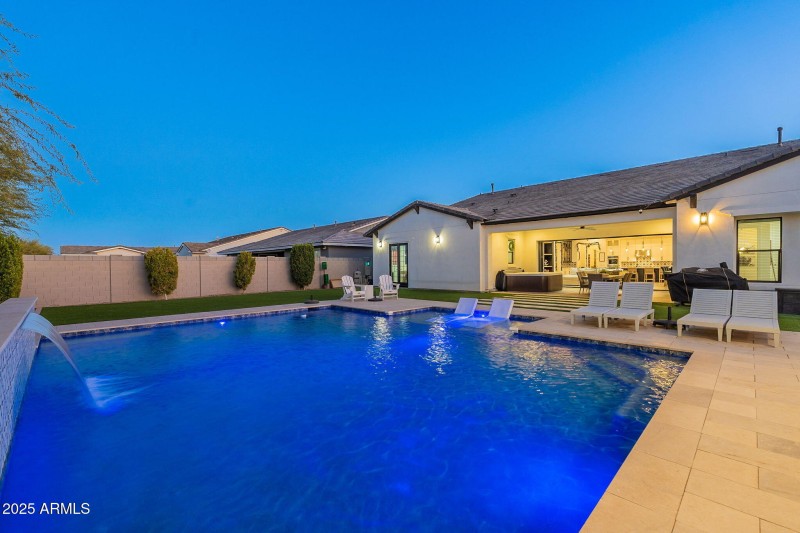 Beautiful pool