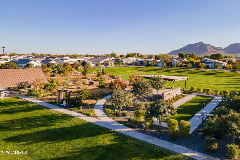 Bridle Ranch Community
