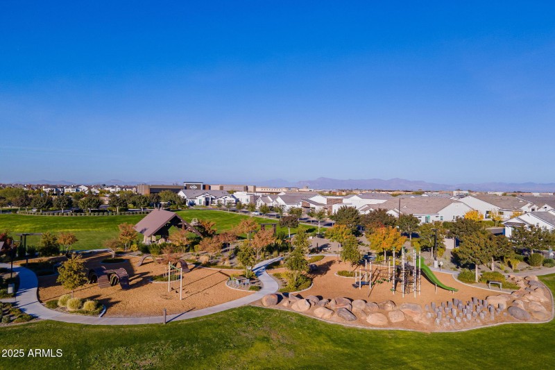 Play Areas