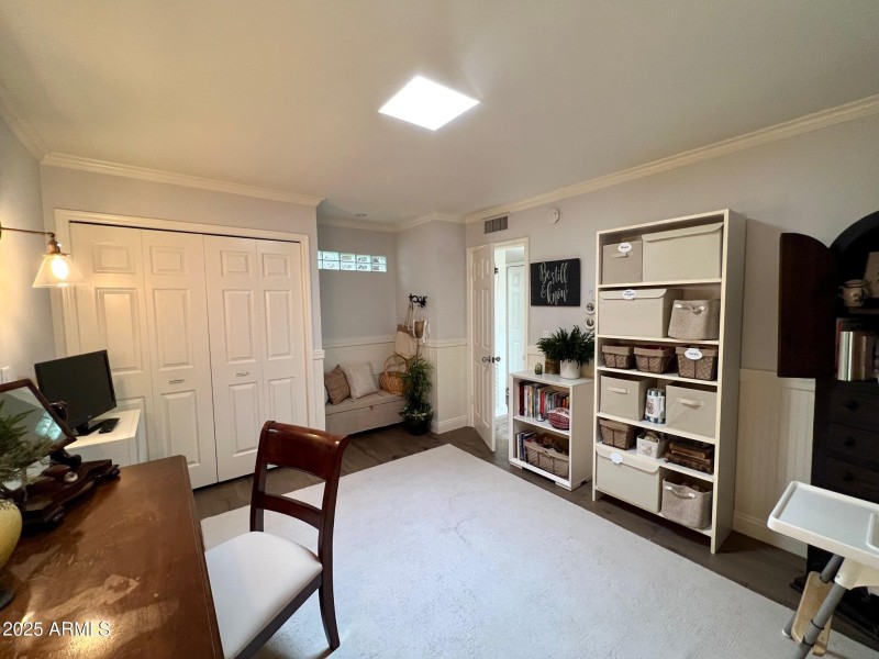 3rd Bedroom