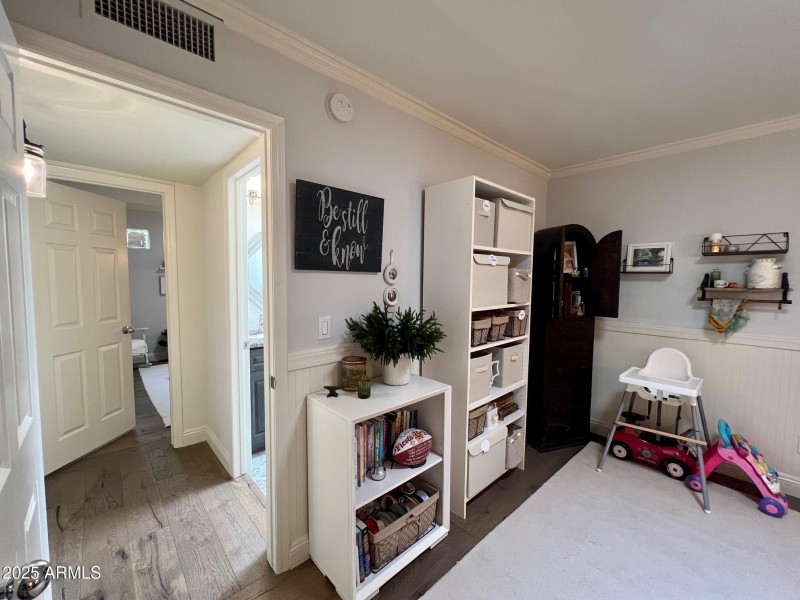 3rd Bedroom