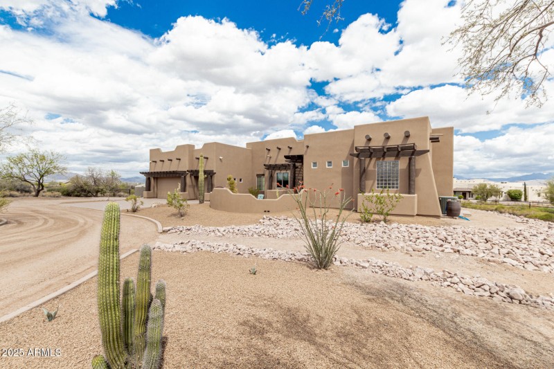 Custom Home