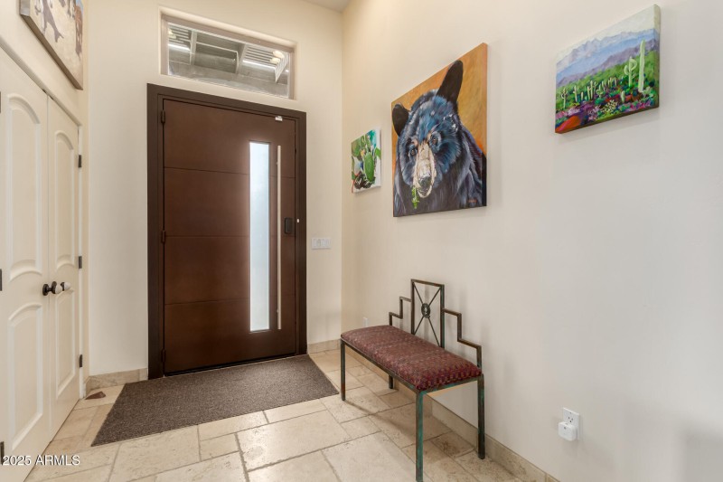 Entry Area